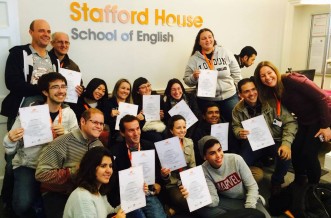 Stafford House London