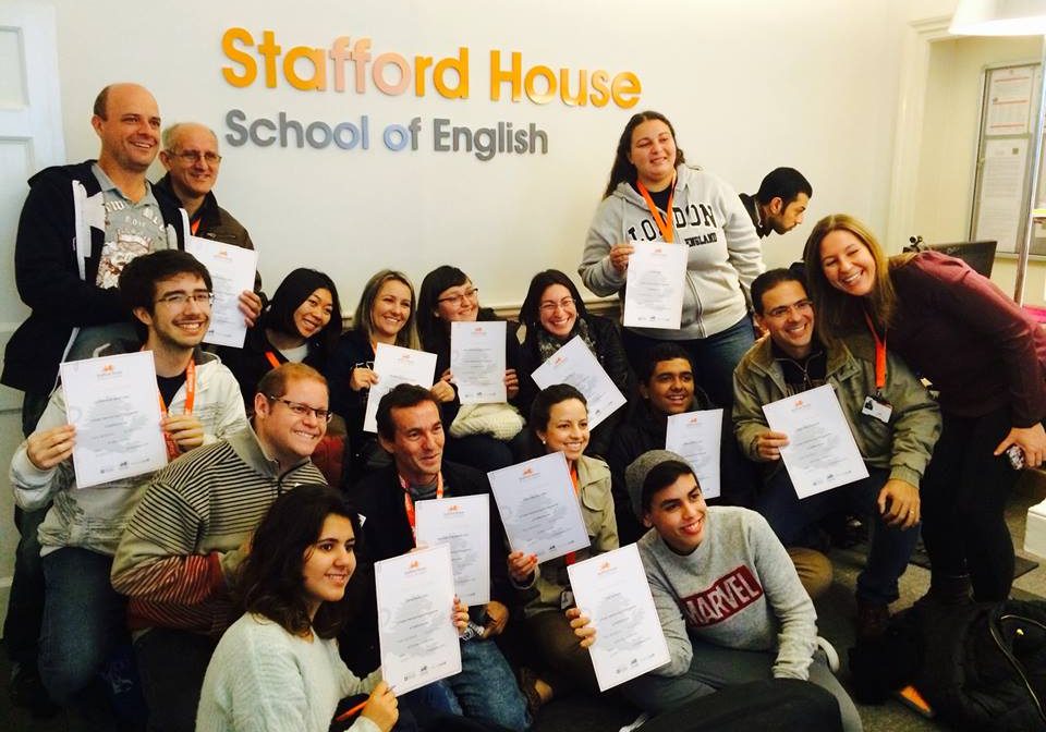 Stafford House London