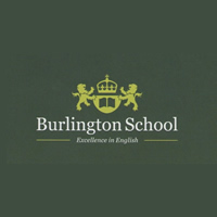 Burlington School of English Logo