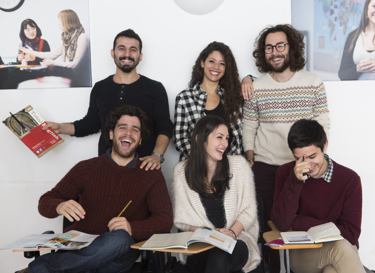 Islington Centre For English