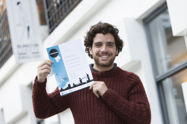 Islington Centre For English