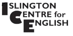 Islington Centre For English Logo