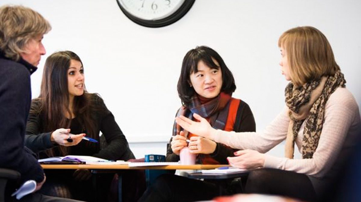 Islington Centre For English