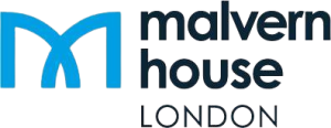 Malvern House logo
