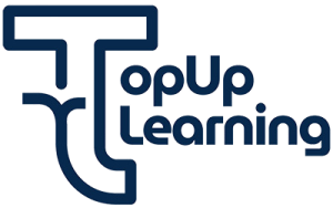 Top Up Learning Logo