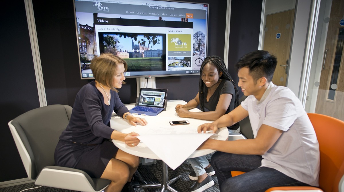 CATS College Cambridge