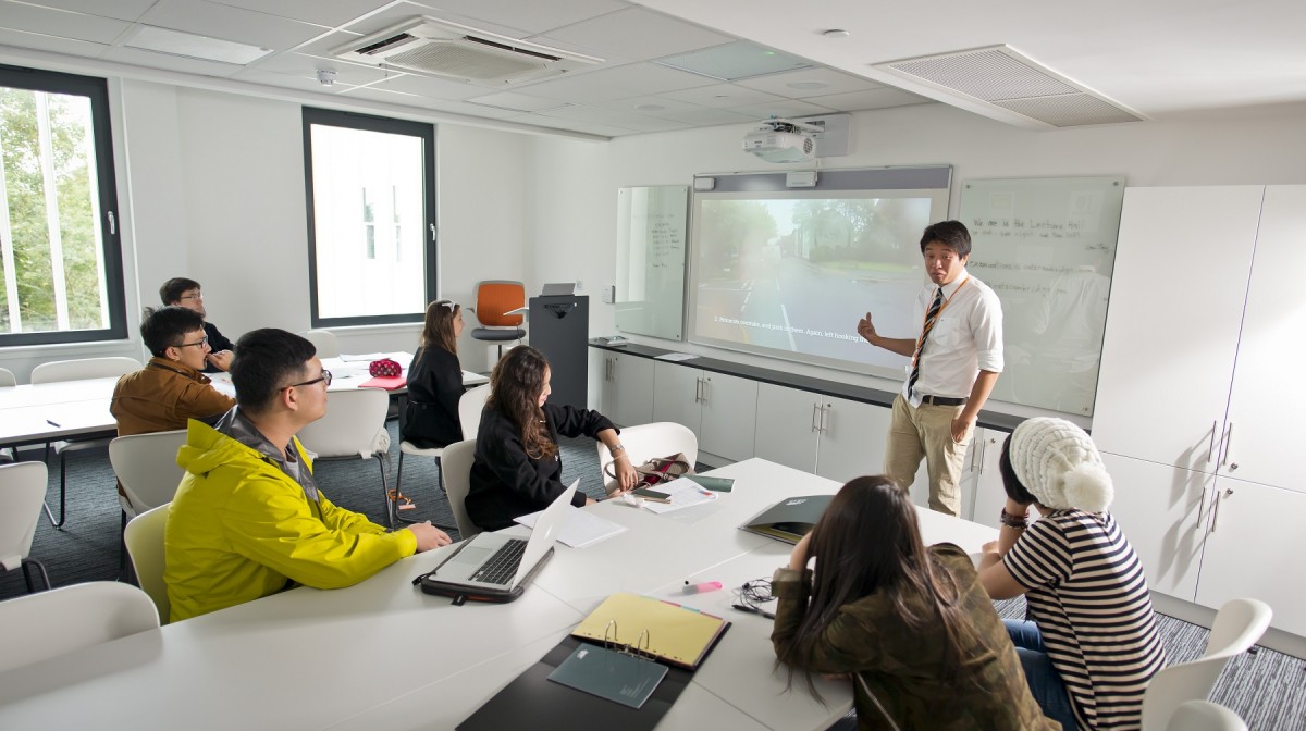 CATS College Cambridge