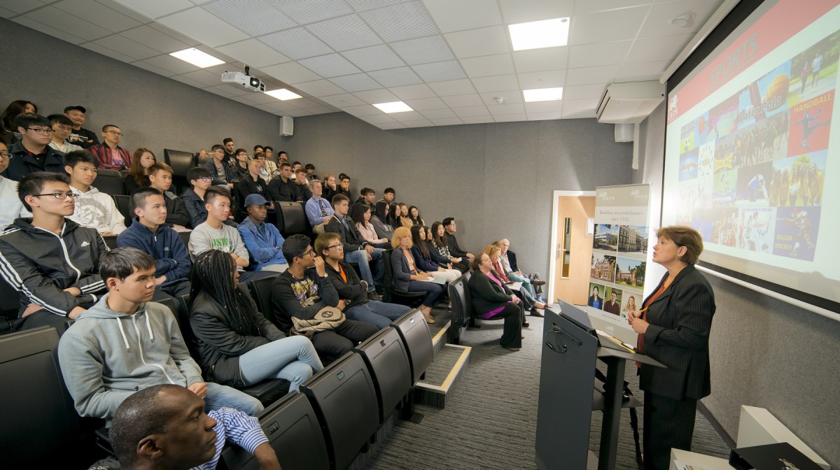 CATS College Cambridge