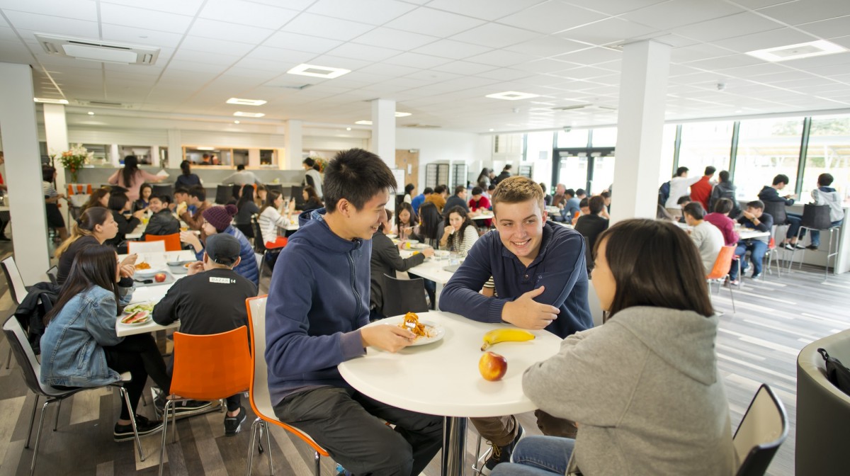 CATS College Cambridge