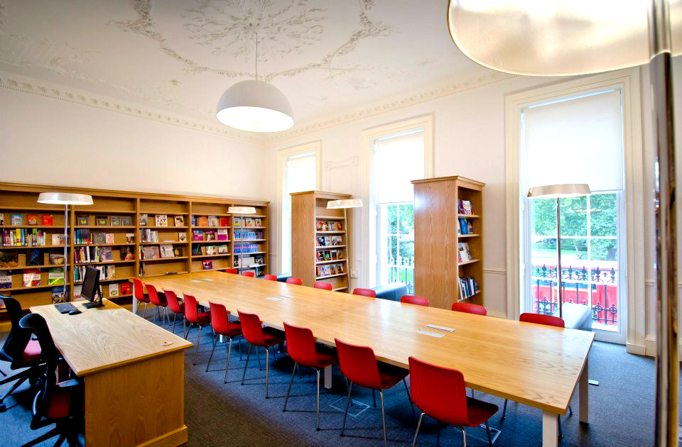 Guildhouse School London