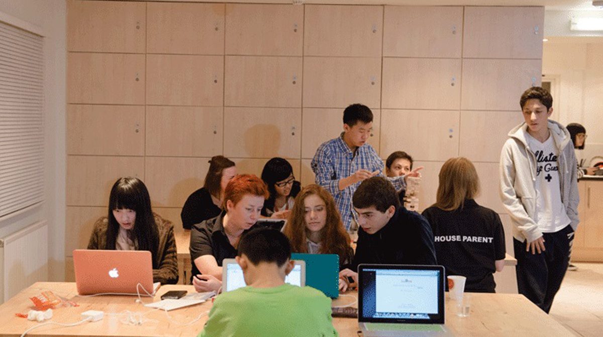 CATS College Canterbury