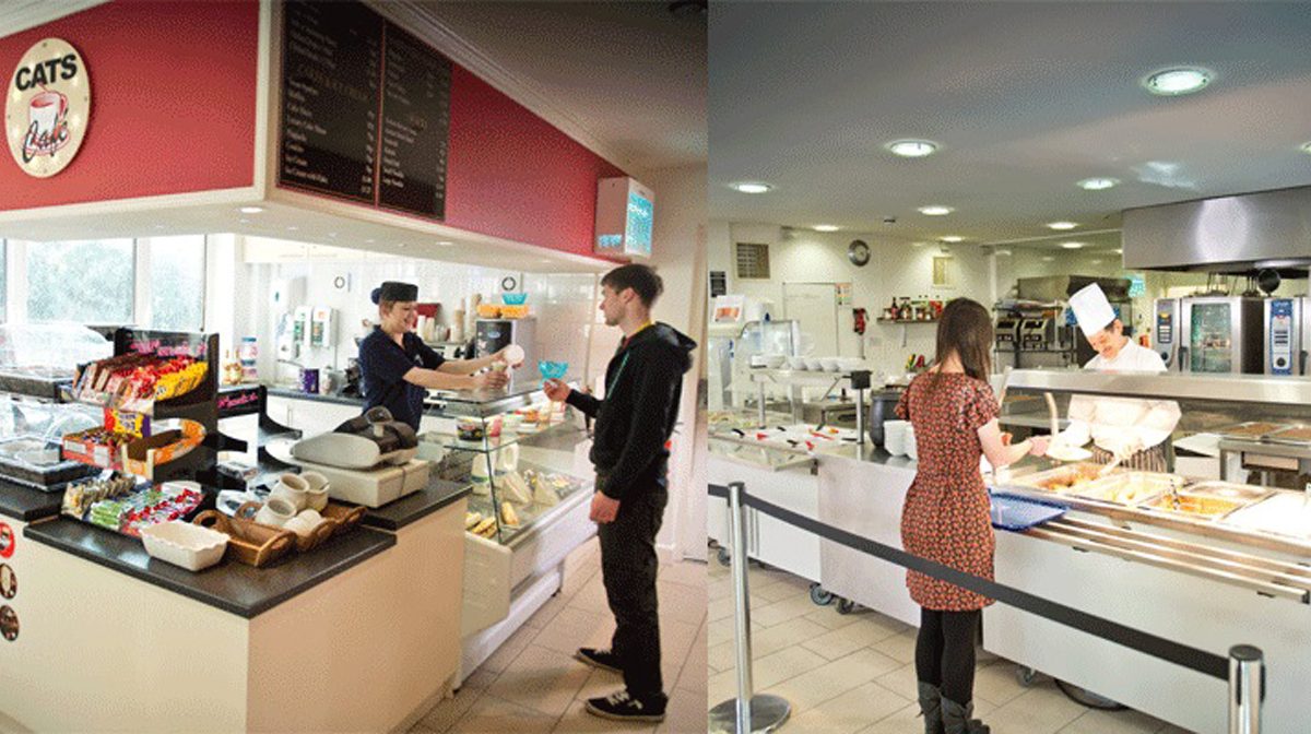 CATS College Canterbury