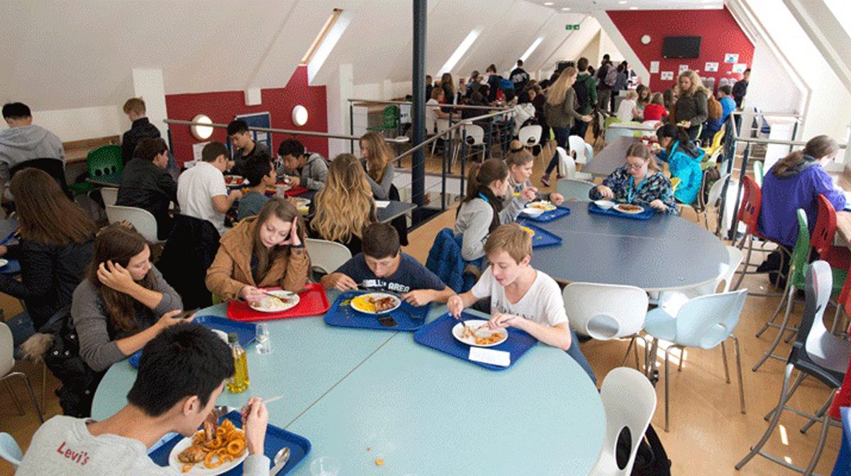 CATS College Canterbury