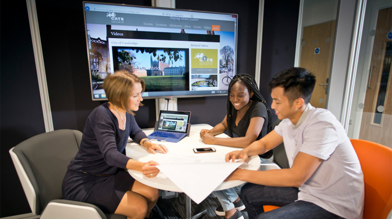 CATS College Cambridge