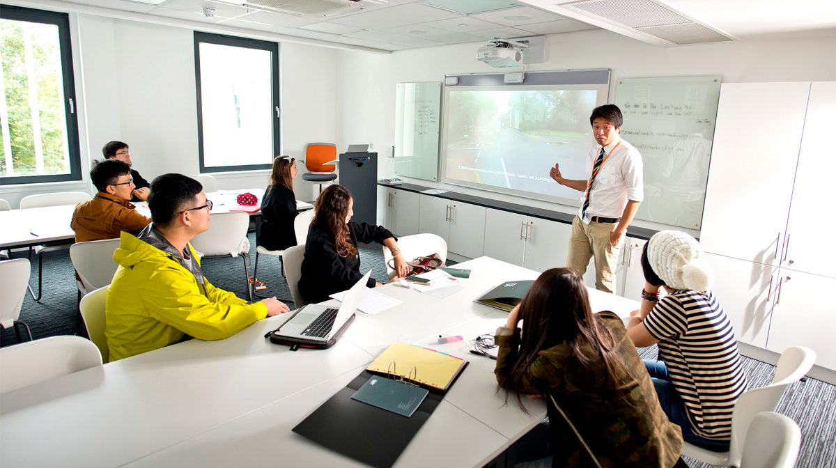 CATS College Cambridge