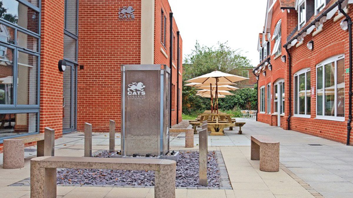 CATS College Canterbury