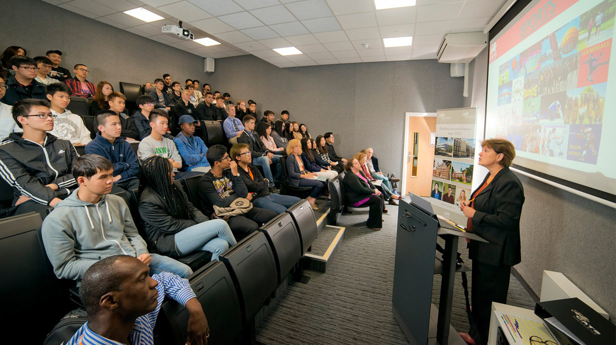CATS College Cambridge