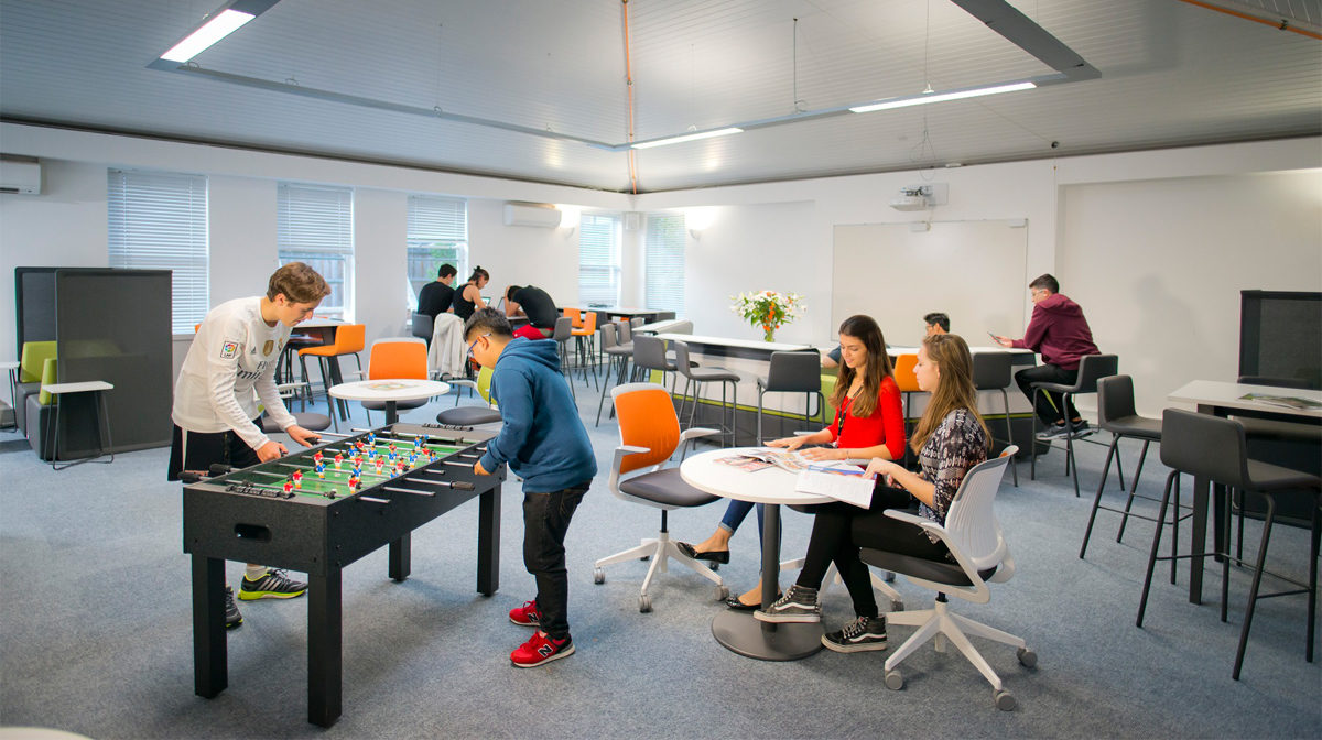 CATS College Cambridge