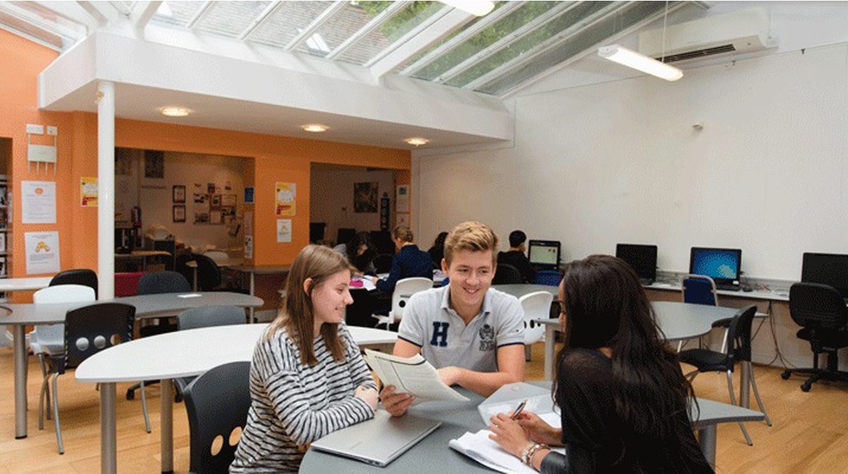 CATS College Canterbury