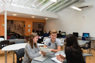 CATS College Canterbury