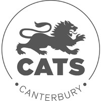 CATS College Canterbury Logo