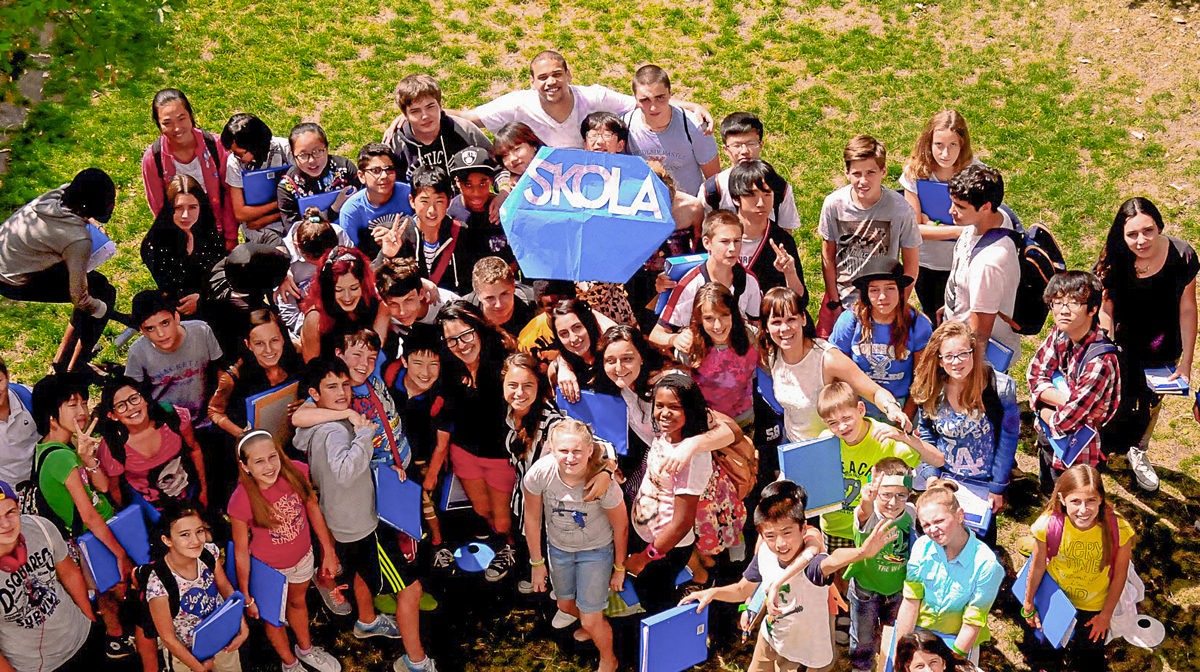 SKOLA London