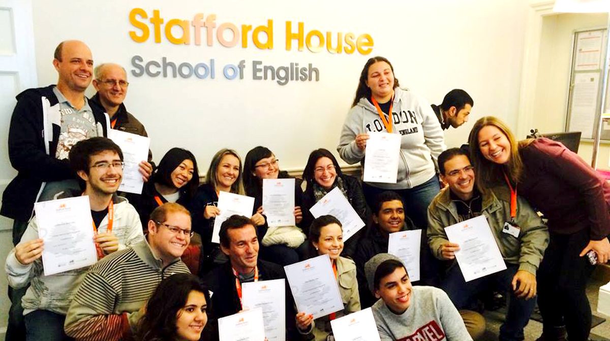 Stafford House London