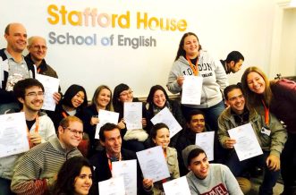 Stafford House London