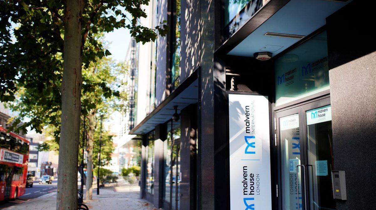 Malvern House