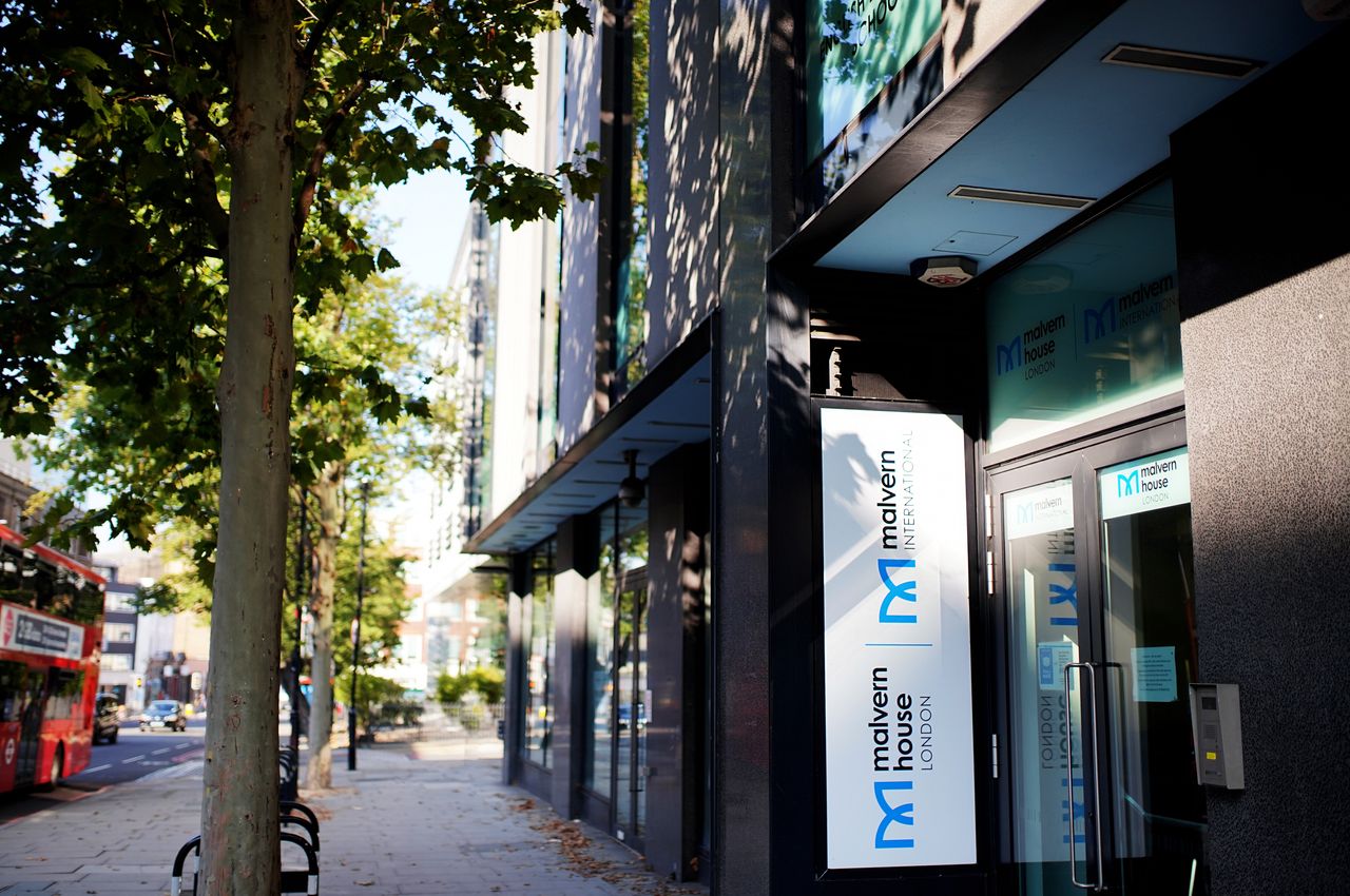 Malvern House