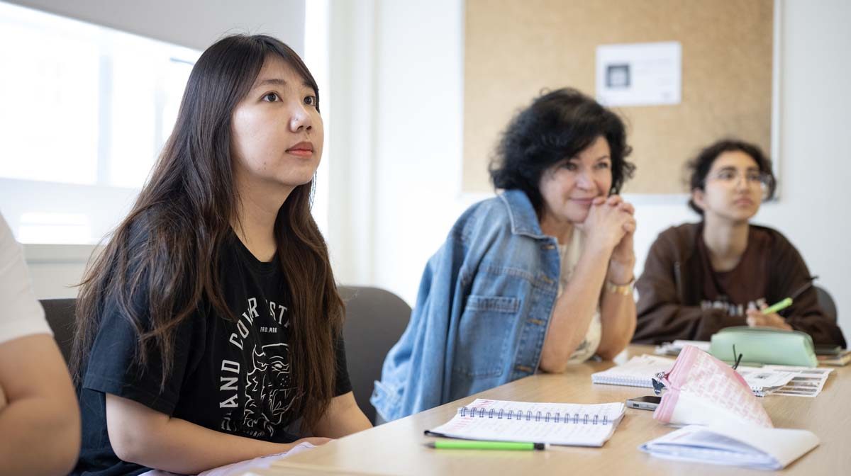 International House London