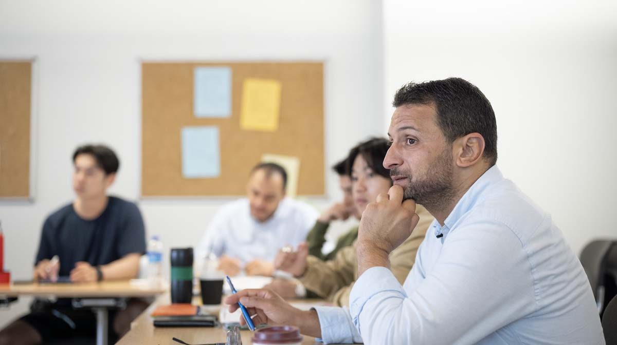 International House London