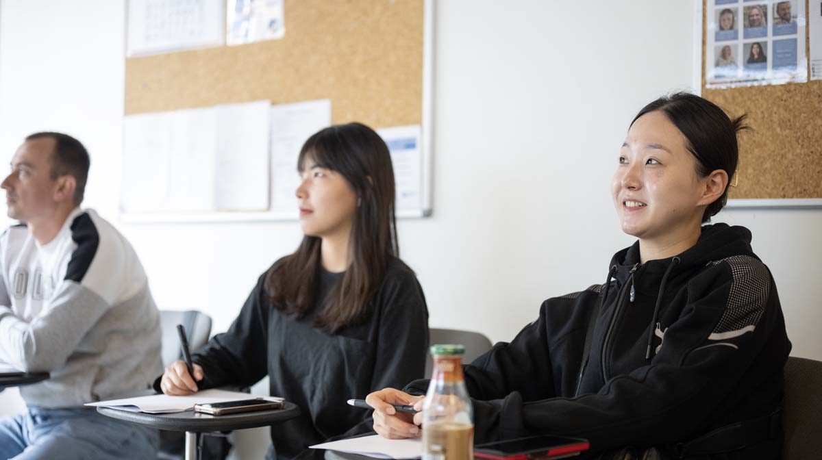 International House London