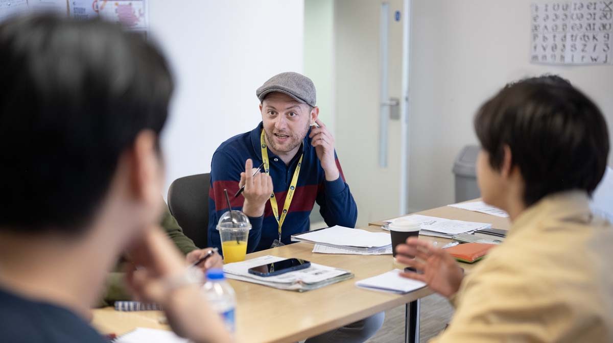 International House London