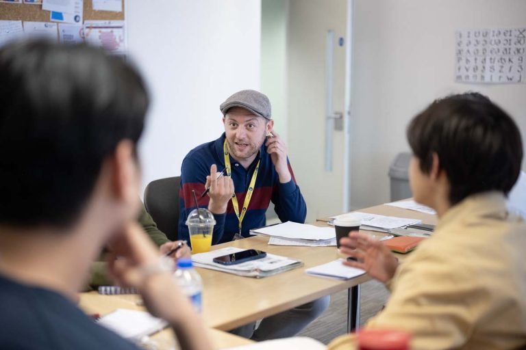 International House London