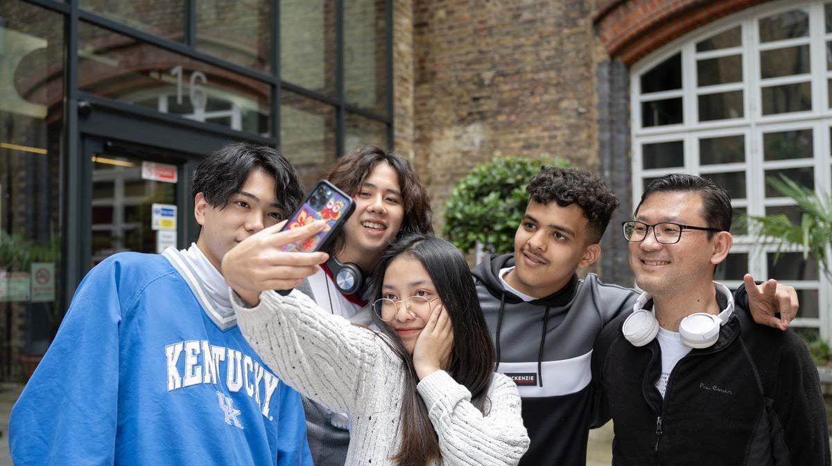 International House London