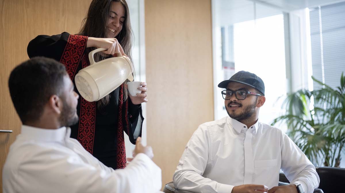 International House London