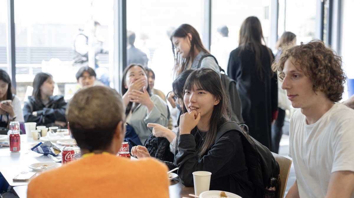 International House London