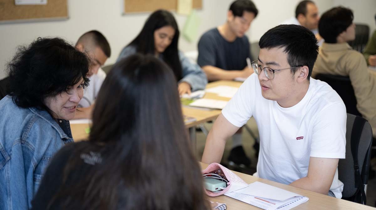 International House London