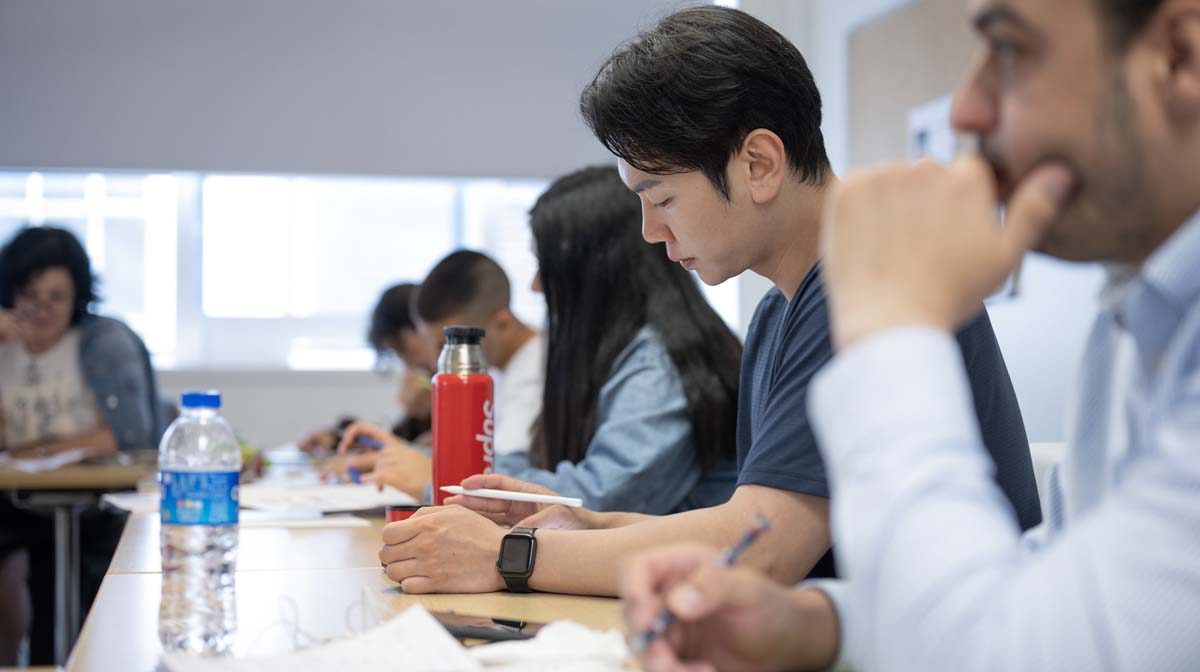 International House London