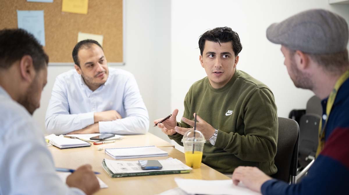 International House London