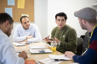 International House London