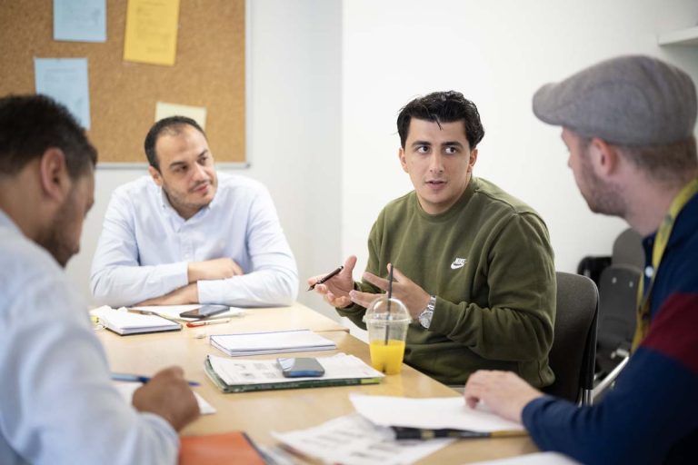 International House London