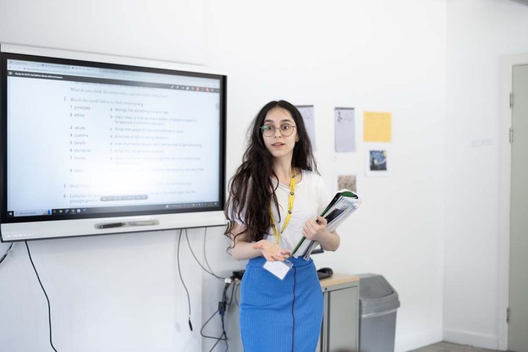 International House London