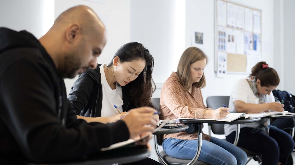 International House London