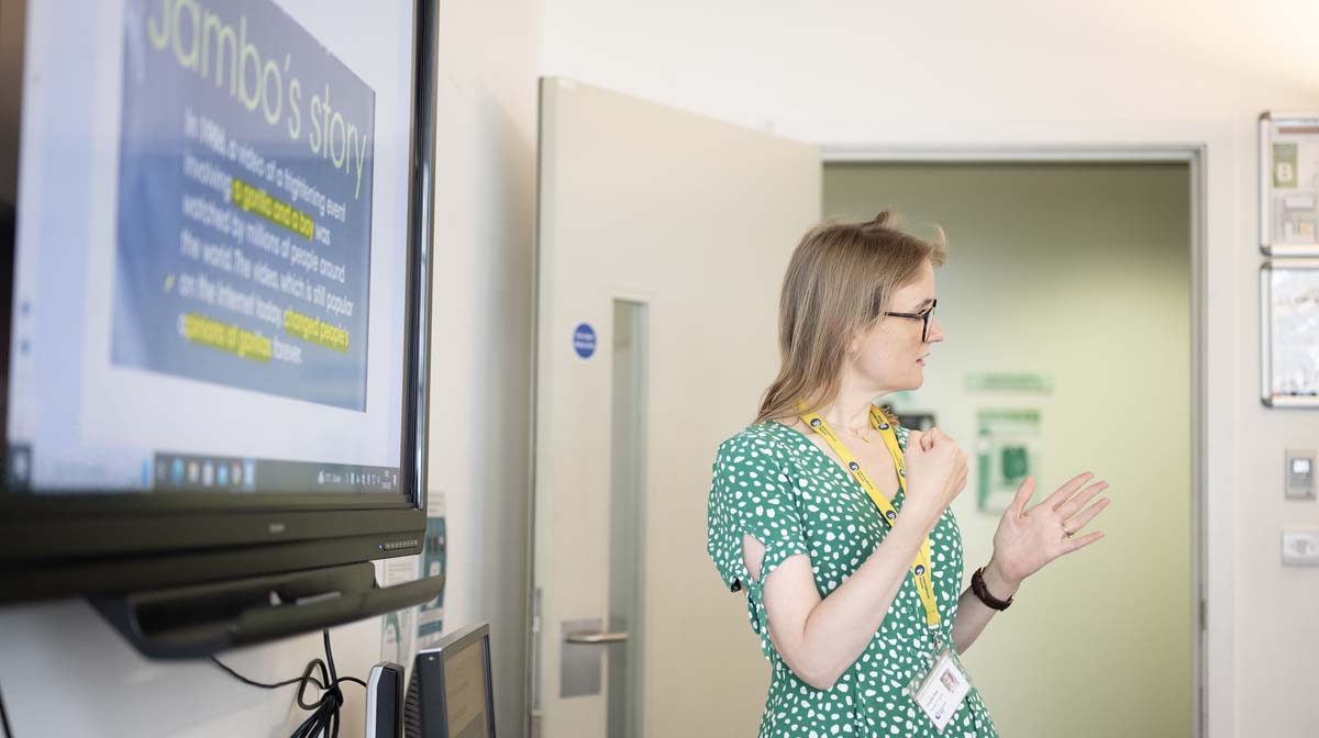 International House London