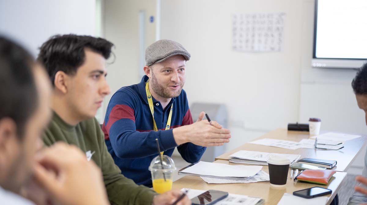 International House London