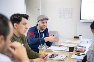 International House London