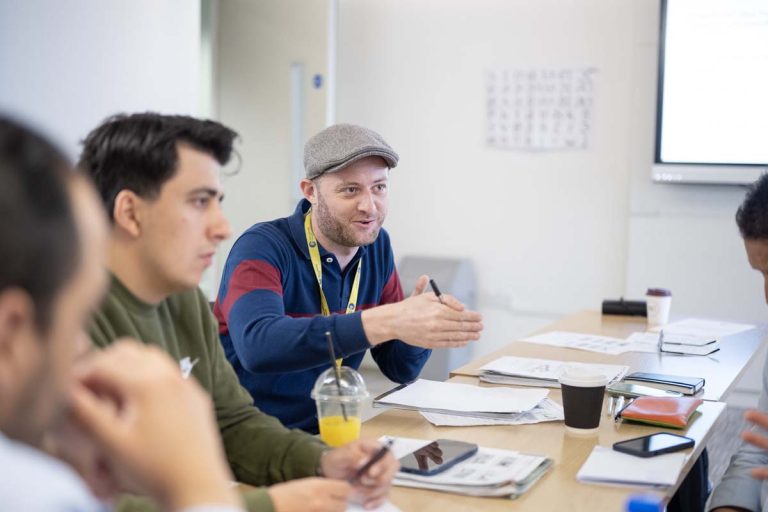 International House London