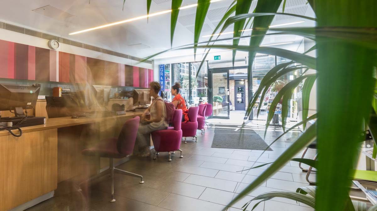 International House London